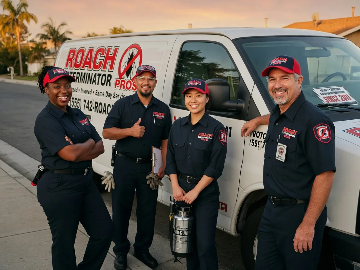 Pest Control Roach Exterminator company in Issaquah, WA